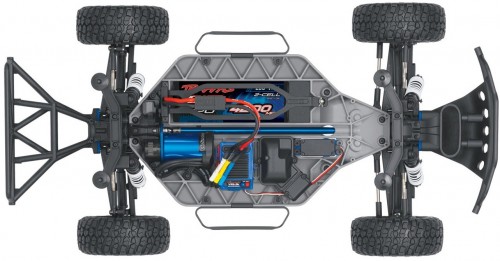 Traxxas Slash Brushless 4x4 VXL