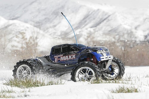 Traxxas E-Maxx