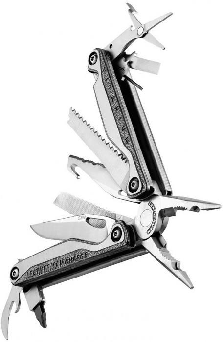 Leatherman Charge TTi