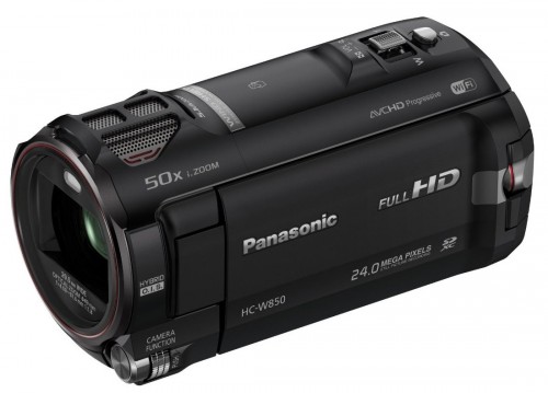 Panasonic HC-W850