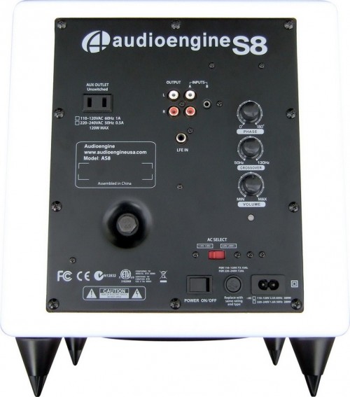 Audioengine S8