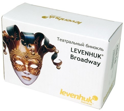 Levenhuk Broadway 325F