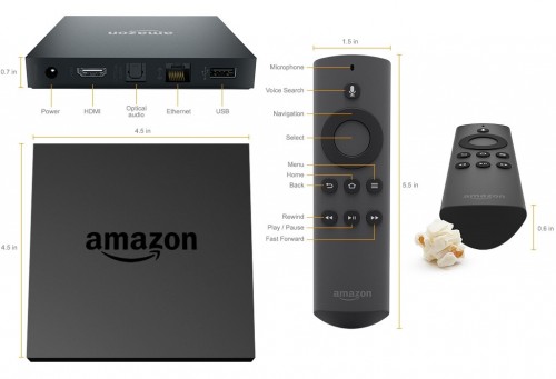 Amazon Fire TV