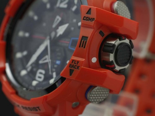 Casio GW-A1100R-4AER