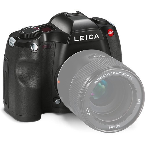 Leica S