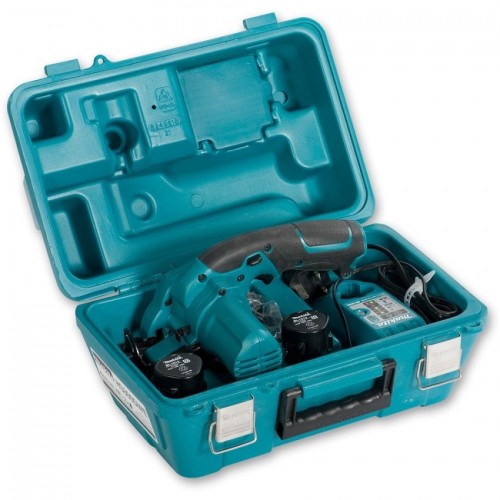 Комплектация Makita HS300DWE