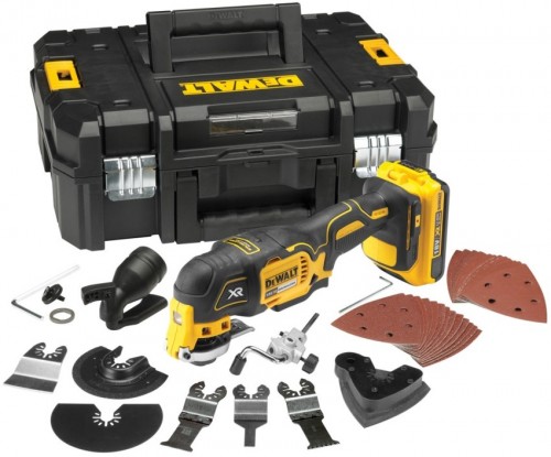 Комплектация DeWALT DCS355D2