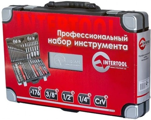 Кейс Intertool ET-7176