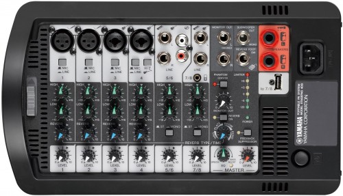Yamaha Stagepas 400i