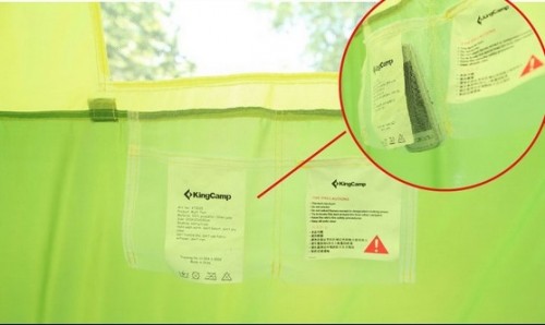 KingCamp Multi Tent