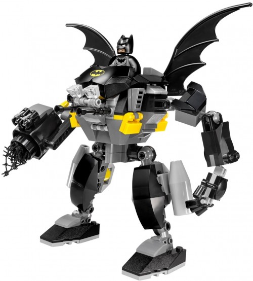 Lego Gorilla Grodd Goes Bananas 76026