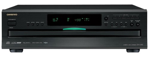 Onkyo DX-C390