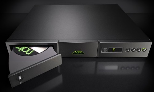 Naim Audio CD5si