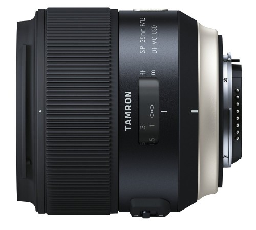 Tamron 45mm F1.8 SP Di VC USD