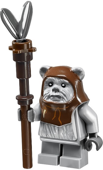 Lego Ewok Village 10236