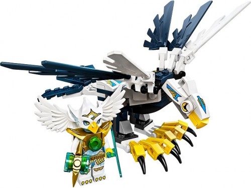 Lego Eagle Legend Beast 70124