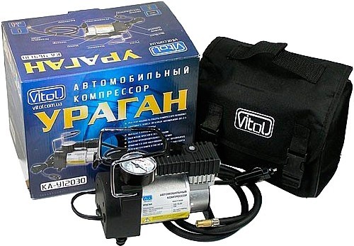 Внешний вид Vitol KA-U12030