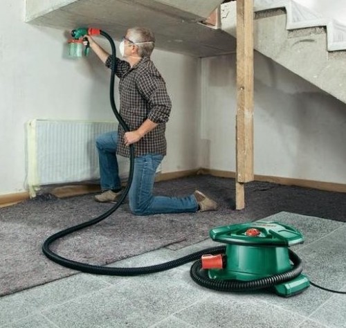 Bosch PFS 5000 E