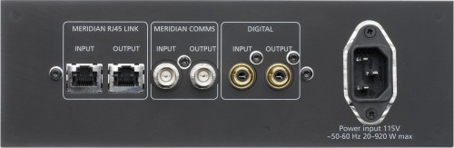 Meridian DSP 7200