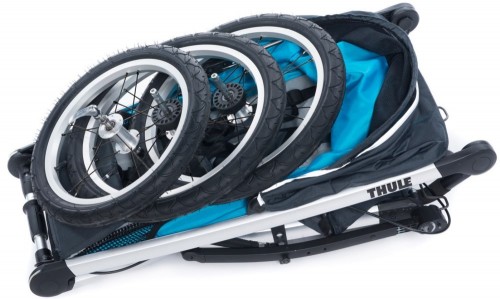 Thule Glide Dark Shadow