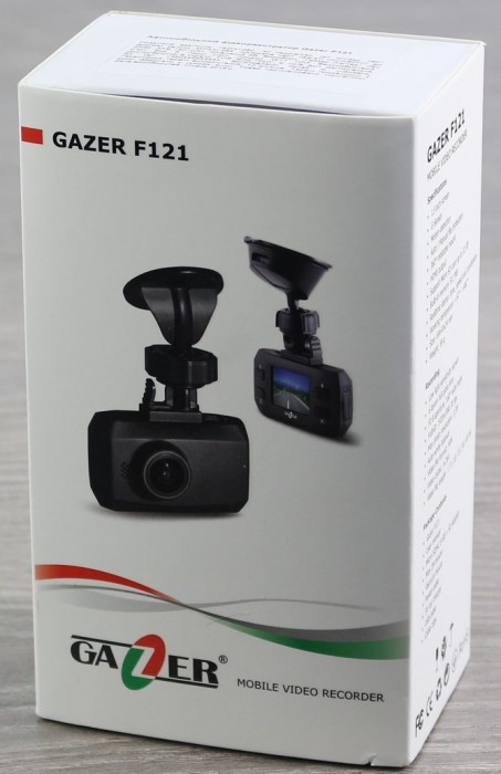 Gazer F121