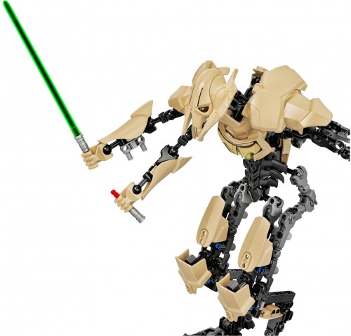 Lego General Grievous 75112