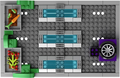 Lego Kwik-E-Mart 71016