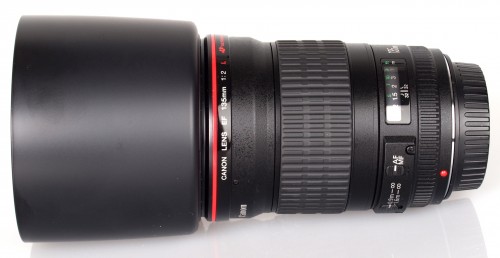 Canon EF 135mm f/2.0L USM