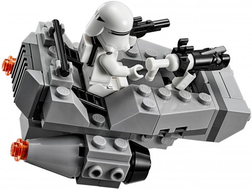 Lego First Order Snowspeeder 75126