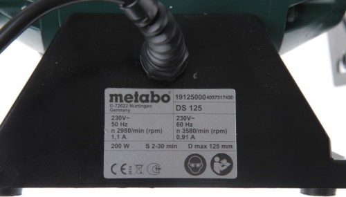 Metabo DS 125