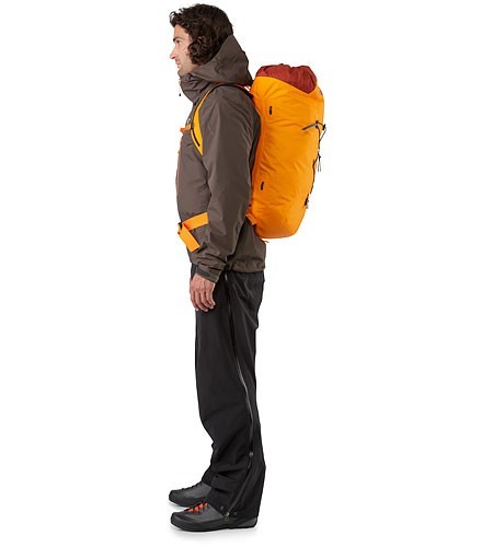 Рюкзак Arcteryx Alpha FL 45