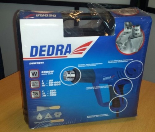 Кейс Dedra DED7971