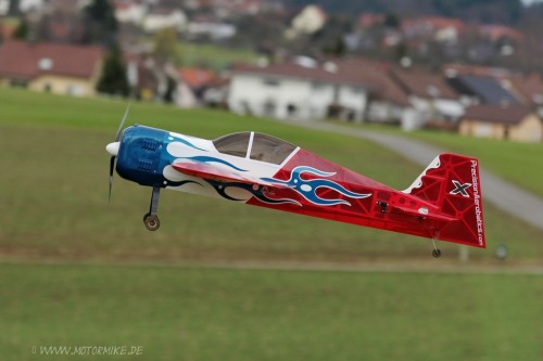 Precision Aerobatics Addiction X Kit