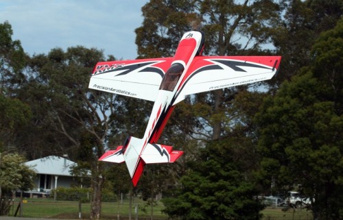 Precision Aerobatics Katana MX Kit