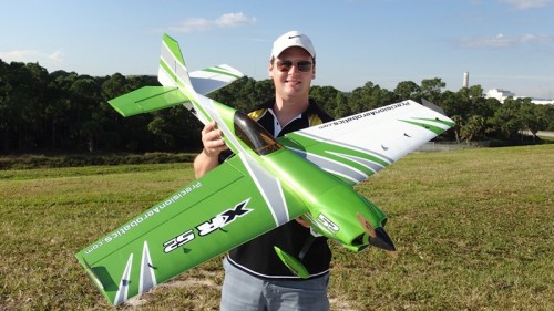 Precision Aerobatics XR-52 Kit