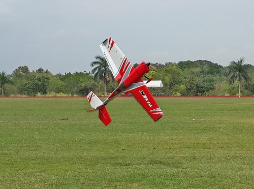 Precision Aerobatics XR-61 Kit