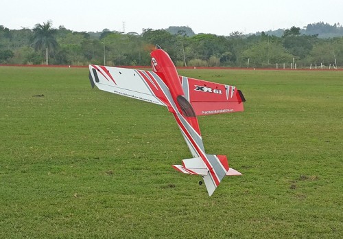 Precision Aerobatics XR-61 Kit