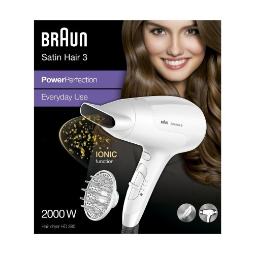 Braun HD 385