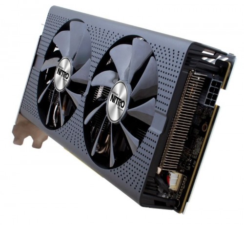 Sapphire Radeon RX 480 11260-07-20G