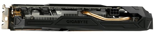 Gigabyte GeForce GTX 1060 GV-N1060WF2OC-6GD
