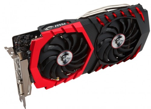 MSI RX 470 GAMING X 4G