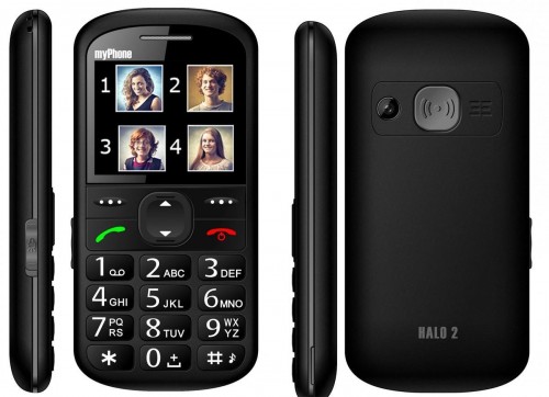 MyPhone Halo 2