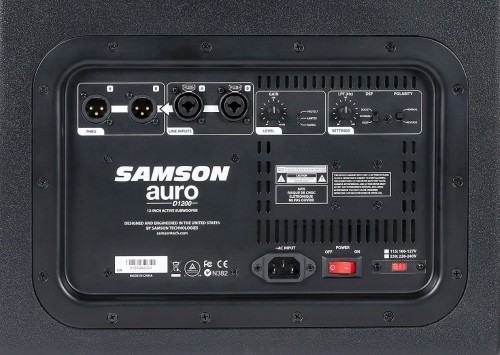 SAMSON Auro D1200