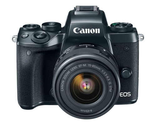 Canon EOS M5 kit 18-55