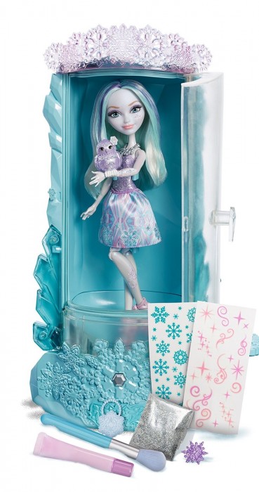 Ever After High Epic Winter Winter Sparklizer DLB39