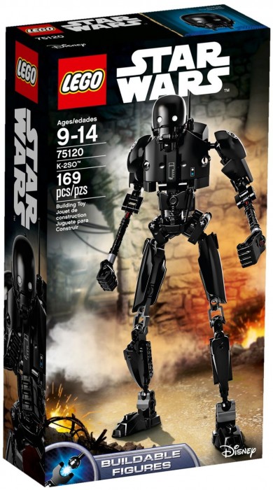 Lego K-2SO 75120