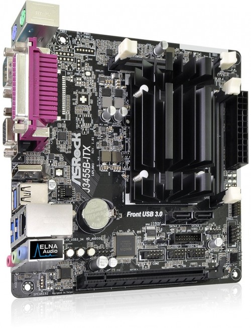 ASRock J3455B-ITX