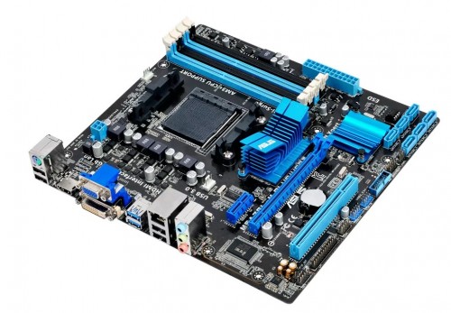 Asus M5A78L-M PLUS/USB3