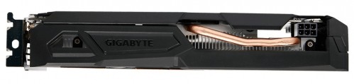 Gigabyte GeForce GTX 1050 Ti GV-N105TWF2OC-4GD