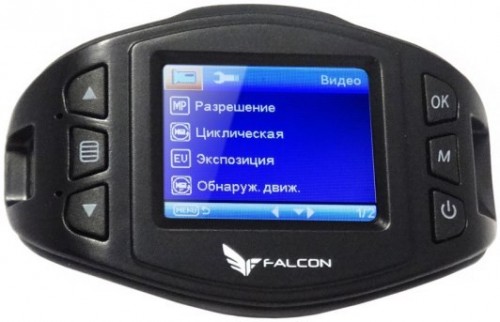 Falcon HD63-LCD